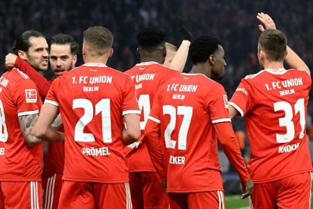 Union Berlin setzt weiter auf Busk Union Berlin setzt weiter auf Busk