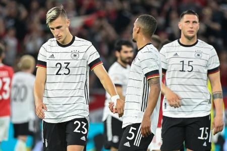 Von 23 auf 26: FIFA erhöht Spielerkontingent bei WM in Katar Von 23 auf 26: FIFA erhöht Spielerkontingent bei WM in Katar