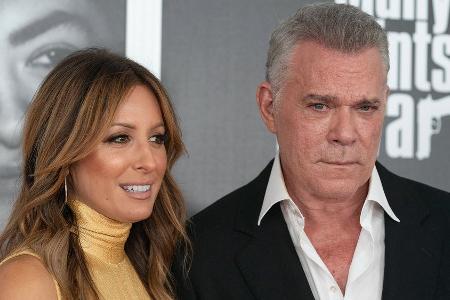 Verlobte von Ray Liotta: Verlobte von Ray Liotta: