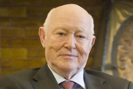 Ernst Jacobi im Alter von 88 Jahren gestorben Ernst Jacobi im Alter von 88 Jahren gestorben