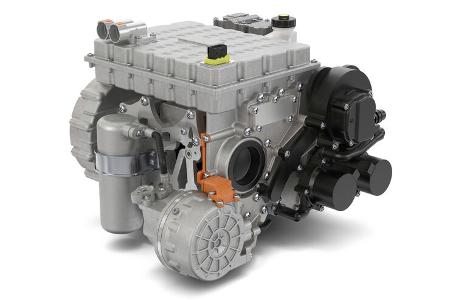 Ê4in1-E-Achse von Schaeffler