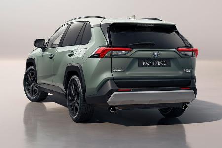 09/2021, Toyota RAV4 Adventure