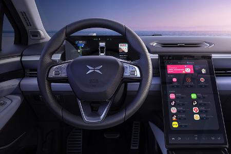 Xpeng P5 Xpeng P5