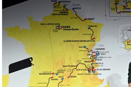 ARD zeigt Tour de France und Tour Femmes live