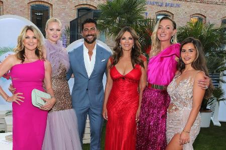Das sind die Sommerpläne der Stars Das sind die Sommerpläne der Stars