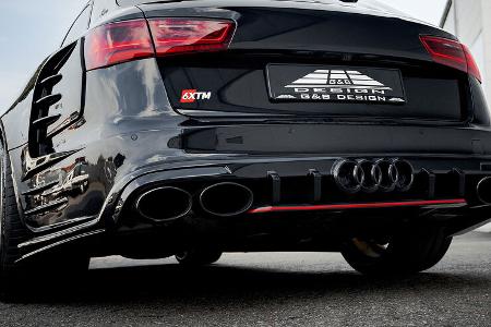 G&B Design 6XTM Audi RS6 Breitbau