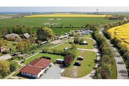 Wohnmobilplatz Johannisberg