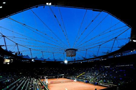 Tennis: Hamburg European Open live bei ServusTV Deutschland Tennis: Hamburg European Open live bei ServusTV Deutschland