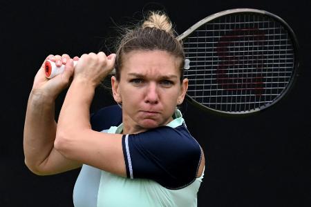 Halep tritt nicht an: Andreescu in Bad Homburg im Finale Halep tritt nicht an: Andreescu in Bad Homburg im Finale