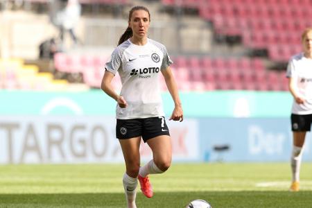 CL: Machbare Quali-Gruppe für Eintracht-Frauen CL: Machbare Quali-Gruppe für Eintracht-Frauen