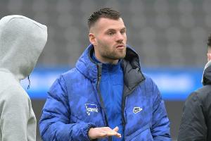 Herthas Löwen vor Wechsel in die MLS