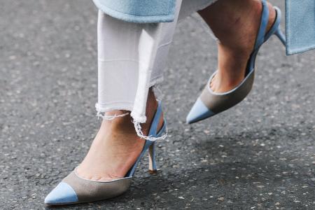 Absatzhöhe bis Passform: Tipps für einen sicheren Gang in High Heels Absatzhöhe bis Passform: Tipps für einen sicheren Gang in High Heels