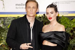 Deutscher Filmpreis: Roter Teppich mit dem Who's who deutscher Stars