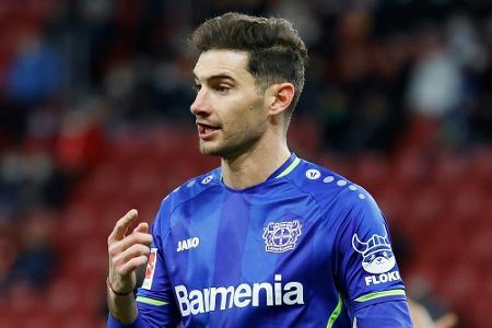 Wechsel perfekt: Frankfurt verpflichtet Alario Wechsel perfekt: Frankfurt verpflichtet Alario