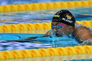 Schwimm-WM: Elendt als Siebte ins 50-m-Finale