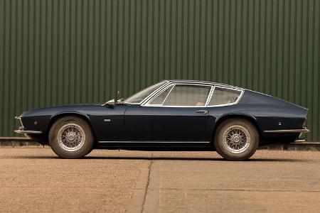 Monteverdi 375S Coupe Coachwork by Carrozzeria Frua