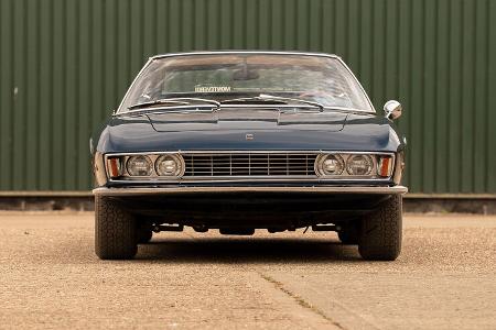 Monteverdi 375S Coupe Coachwork by Carrozzeria Frua