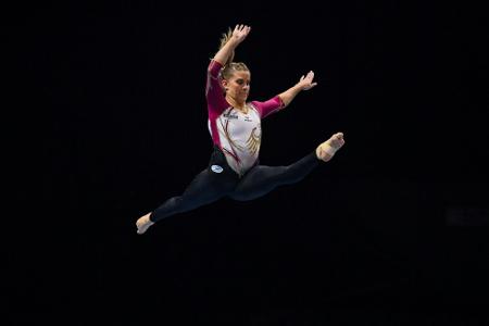Die Finals: Rekordmeisterin Seitz verpasst 24. Turn-Titel Die Finals: Rekordmeisterin Seitz verpasst 24. Turn-Titel