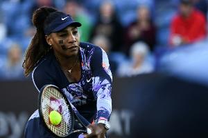 Wimbledon-Comeback: Williams hatte keine Rücktrittsgedanken