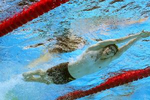 Schwimmstar Wellbrock krault zu WM-Bronze