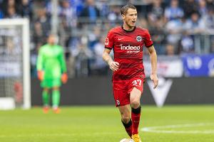Durm zurück am Betze: "Erstes Trikot war von Sforza"