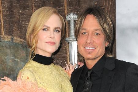 Nicole Kidman und Keith Urban: Hochzeitsfoto zum Hochzeitstag Nicole Kidman und Keith Urban: Hochzeitsfoto zum Hochzeitstag