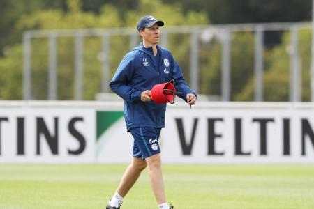 Fröhling komplettiert TSG-Trainerteam Fröhling komplettiert TSG-Trainerteam