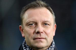TSG-Trainingsauftakt: Breitenreiter startet in den neuen Job