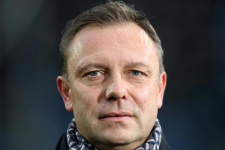 TSG-Trainingsauftakt: Breitenreiter startet in den neuen Job TSG-Trainingsauftakt: Breitenreiter startet in den neuen Job
