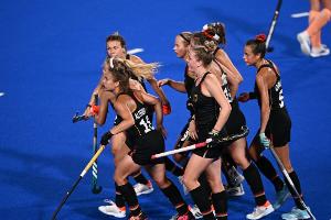 Deutsche Hockey-Frauen mit erfolgreicher WM-Generalprobe