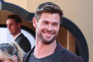 Chris Hemsworth: Das sagt er über seine Nacktszene in "Thor"