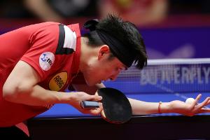 Dang Qiu nach Ovtcharov-Ausstieg erstmals deutscher Meister