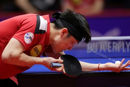 Dang Qiu nach Ovtcharov-Ausstieg erstmals deutscher Meister
