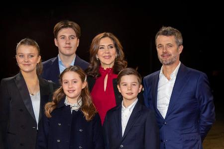 Vorwürfe gegen Internat: Kronprinz Frederik nimmt Sohn von der Schule Vorwürfe gegen Internat: Kronprinz Frederik nimmt Sohn von der Schule