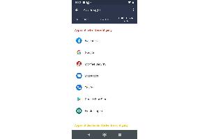 Die Funktion „App Insights“ des AVG-Virenscanners hilft Ihnen, Ihre installierten Apps zu klassifizieren. Damit wird auf einen Blick sichtbar, welche Anwendungen eine größere Anzahl kritischer Berechtigungen haben.