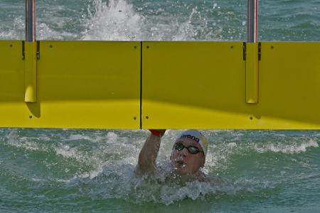 Wellbrock gewinnt WM-Gold im 5-km-Rennen