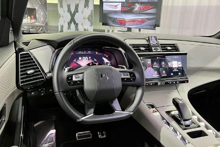 6/2022, DS7 Facelift 2022
