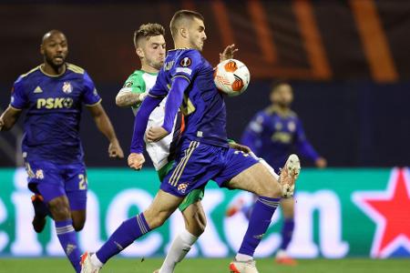 Wolfsburg holt Kroaten Franjic aus Zagreb Wolfsburg holt Kroaten Franjic aus Zagreb