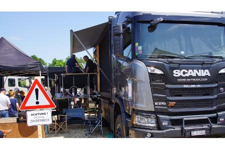 Schatzmeister 4x4 Zirbenbox