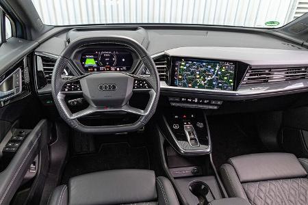 Audi Q4 50 E-Tron Quattro