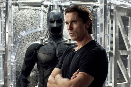 Christian Bale: Unter dieser Bedingung würde er nochmal Batman spielen Christian Bale: Unter dieser Bedingung würde er nochmal Batman spielen
