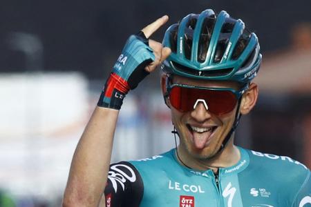 Kämna, Politt und Schachmann im Tour-Aufgebot von Bora Kämna, Politt und Schachmann im Tour-Aufgebot von Bora