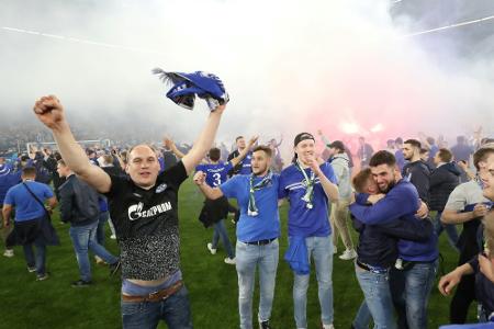 Schalke legt Einspruch gegen Geldstrafe ein Schalke legt Einspruch gegen Geldstrafe ein
