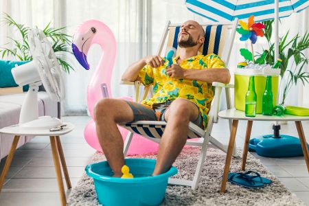 Falsch gedacht: Diese Märchen über den Sommer sind falsch