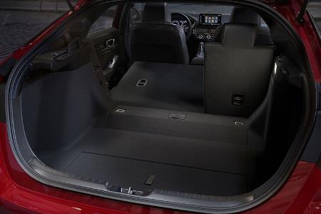 Honda Civic Hatchback Steilheck 