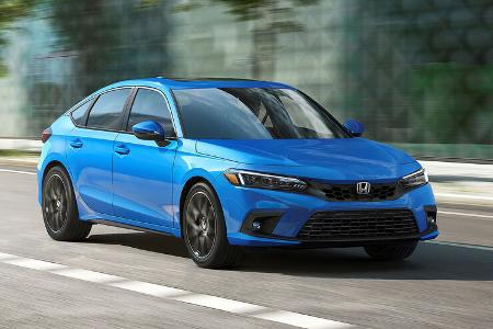 Honda Civic Hatchback Steilheck 