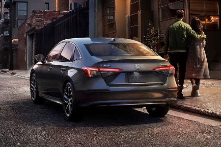 Honda Civic Limousine USA