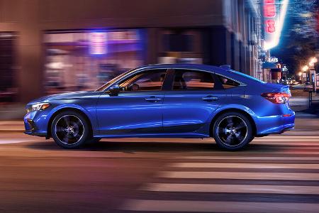 Honda Civic Limousine USA