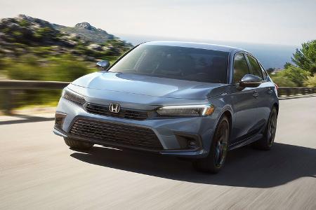 Honda Civic Limousine USA
