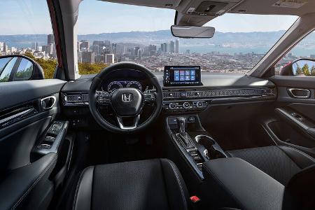 Honda Civic Limousine USA